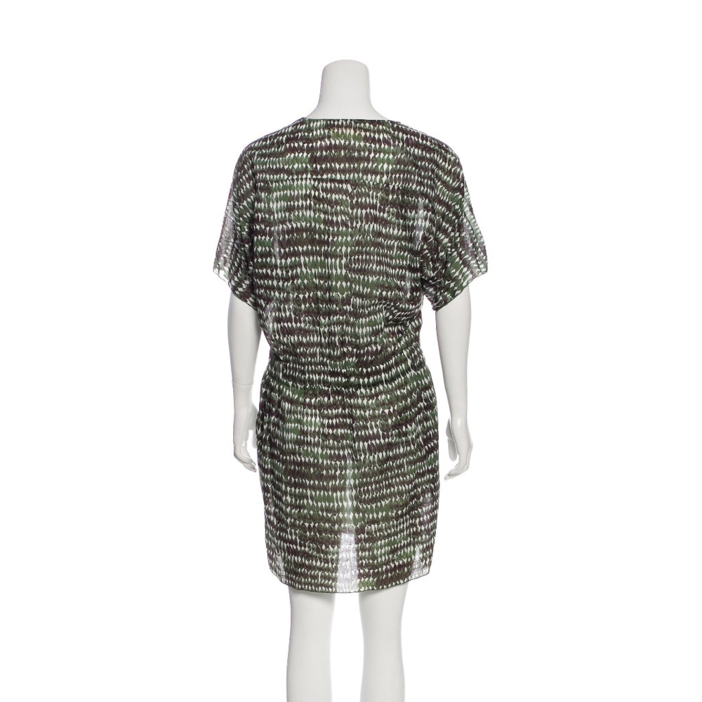 MARNI Printed Mini Dress 6 US 42 IT - Picture 5 of 5